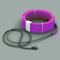 Греющий кабель для желобов и водостоков SRL 30-2 CR 30 Вт (1м) комплект