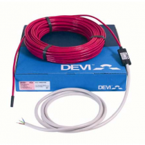 Нагревательный кабель Deviflex 18T, 18м