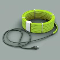 Греющий кабель для кровли GR 40-2 CR 40 Вт (12м) комплект