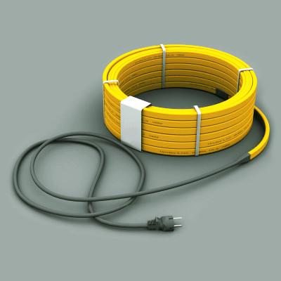 Изображение №1 - Греющий кабель внутрь трубы SRL 10-2 CR 10 Вт (2м) комплект